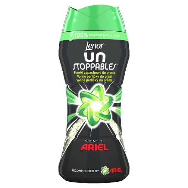 LENOR UNSTOPPABLE ARIEL SCENT 210G