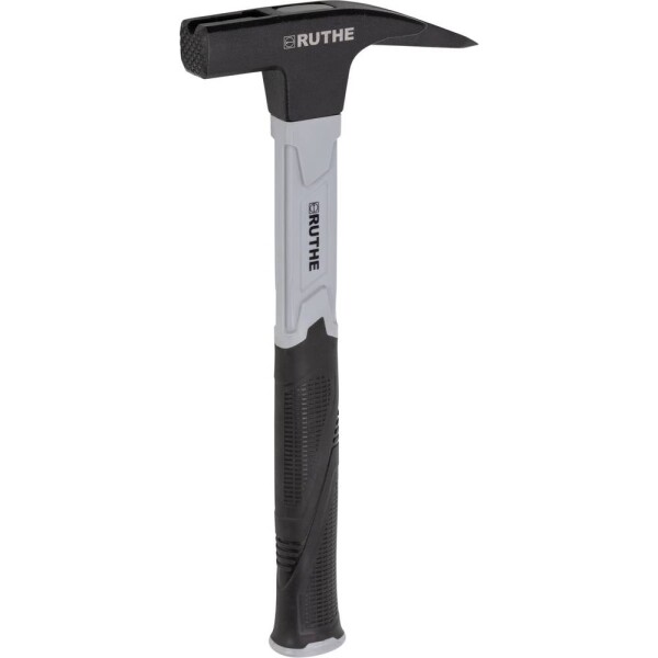 Ruthe Latthammer mit Magnet 600g GS m.Schutzlack 3K-Fiberglasgriff 3006047119 kladivo na laty 835 g 330 mm DIN 7239; 3006047119