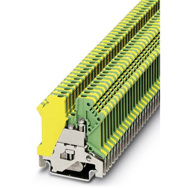 Ground modular terminal block USLKG 3 0441083 Phoenix Contact; 0441083