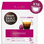 Dolce Gusto Espresso Nescafé