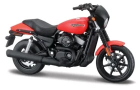 Maisto HD 2015 Harley-Davidson Street® 750