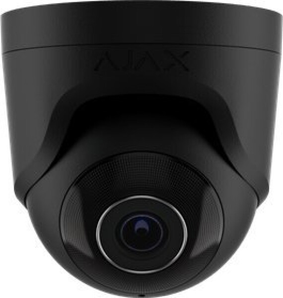 Ajax NET CAMERA 5MP TURRETCAM/2.8MM BLACK 64924 AJAX
