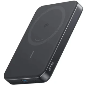 Anker MagGo 10000mAh čierna / Bezdrôtová powerbanka / 30W / 1x USB-C (A1664H11)