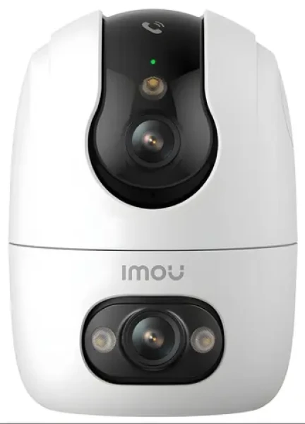IMOU Ranger 2C Dual 6MP / Vnútorná IP kamera / 6 Mpix / Wi-Fi / IR až 15 m / objektív 3,6 mm (IPC-S20CP-6M0S)