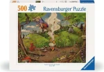 Ravensburger Čarodejnica