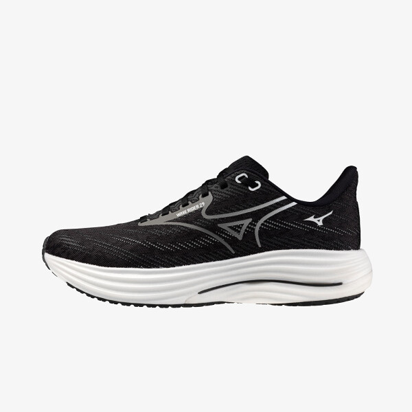 Tenisky Mizuno Wave Rider 29 (M) Black Sand/ Quiet Shade/ Black EUR 41