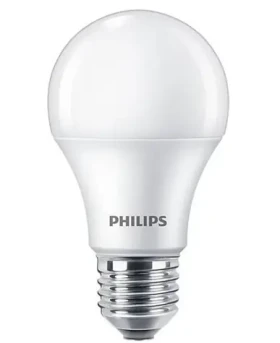 Philips LED žiarovka A60 E27 4 ks / 10W / 1055lm / 2700K teplá biela (929002306504)