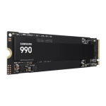 Samsung 990 1TB / SSD / M.2 NVMe PCI-E 4.0 / R:7150 MBps / W:6450 MBps / 3y (MZ-V9V1T0BW)