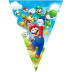 Party vlajky Mario - Cakesicq - Cakesicq