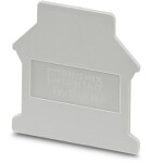 End cover D-UK 16 3006027 Phoenix Contact; 3006027