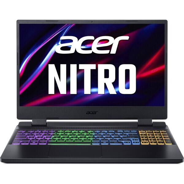 Acer Nitro 5 (AN515-58-537J) čierna / 15.6" FHD / Intel i5-12450H 2.0GHz / 16GB RAM / 1TB SSD / RTX 4050 6GB / W11H (NH.QLZEC.00F)