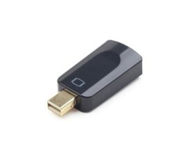 Gembird adaptér Mini Displayport (M) na HDMI (F) / malý dongle / čierna (A-MDPM-HDMIF-01)