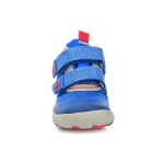 Affenzahn Low Boot Knit Happy Whale Flexy celoročné členkové barefoot topánky 29 EUR