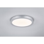 Paulmann Lunar 706.55 LED panel 18.5 W teplá biela chróm (matný); 706.55