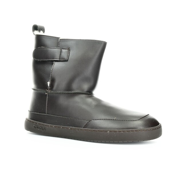 Muris Siberia Dark Brown AD zimné barefoot čižmy 37 EUR