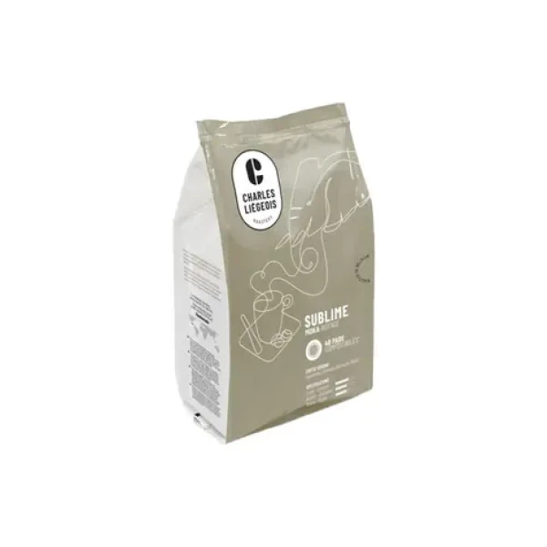 Charles Liégeois Sublime 40 ks / Pody Senseo / zmes Arabica Robusta (clpasub40)