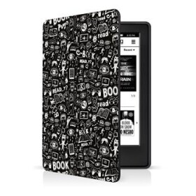 CONNECT IT puzdro pre Amazon New Kindle 2019/2020 (10. gen.) čierna (CEB-1051-DD)