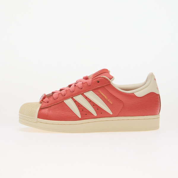 Tenisky adidas Pokemon Superstar II (Charmeleon) Preloved Scarlet/ Preloved Scarlet/ Cream White EUR 44