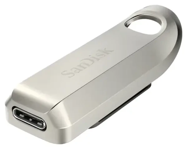 SanDisk Ultra Luxe 1 TB strieborná / Flash Disk / USB-C 3.2 Gen 1 (SDCZ75-1T00-G46)