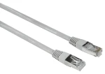 HAMA Cat5e F/UTP 5 m sivá 25 ks / Sieťový patch kábel / tienený / RJ-45
