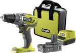 Ryobi 18 V 1 x akumulátor 2 Ah
