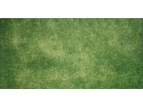 TLAMA games Herná podložka (playmat) 180 x 90 cm (6'x3') - rôzne motívy (neoprénová, obšitá, playmat) Grass (tráva)