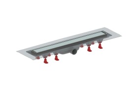 Sprchový žľab SAT Project 85 cm lesk SATZLAB90 SATZLAB90