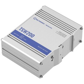 Teltonika TSW200 ethernetový switch; TSW200