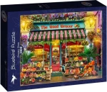 BlueBird Puzzle Potraviny