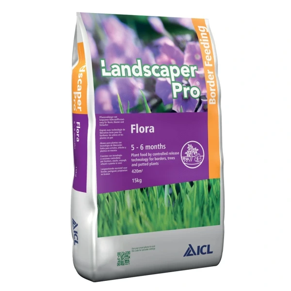 ICL Landscaper Pro Flora hnojivo pre okrasné rastliny 15 kg