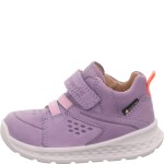 Dievčenské tenisky Superfit BREEZE GTX Purple/Orange 1-000382-8500 - 26