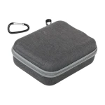 Sunnylife B06 / Puzdro pre DJI RC Pro 2 / tkanina + flanel / karabína / 21×17×7,5 cm (B06)