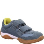 Detské tenisky STORM Blue/Yellow Superfit 1-006392-8000 - 28
