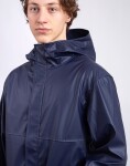 Herschel Supply Long Classic Rain Jacket Men's Darkest Navy S