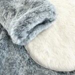 Pidilidi Zimná dojčenská kombinéza PD1167-09 Gray - 68/74 | 6-9m