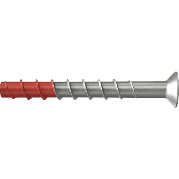 Fischer 558246 FBS II 8x100 50/35 SK R Concrete screw 8 mm 100 mm TX 50 ks; 558246