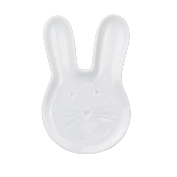 Räder Porcelánový mini talířek Rabbit