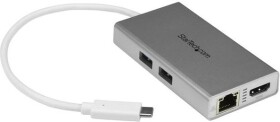 StarTech DKT30CHPDW dokovacia stanica biela / 60W napájanie / 1x HDMI / 4X USB / 1x RJ-45 (DKT30CHPDW)