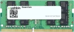 Mushkin Essentials 8GB (1x8GB) 2133MHz / DDR4 / SO-DIMM / CL15-15-15-36 / 1.2V (MES4S213FF8G18)