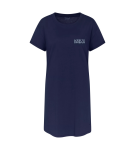 Nočná košeľa - 100% bavlna pre maximálne pohodlie Triumph NEW NAVY 46