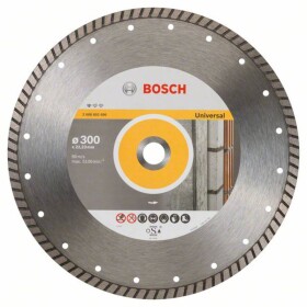 Bosch Accessories 2608602696 Bosch Power Tools diamantový rezný kotúč Priemer 300 mm 1 ks; 2608602696