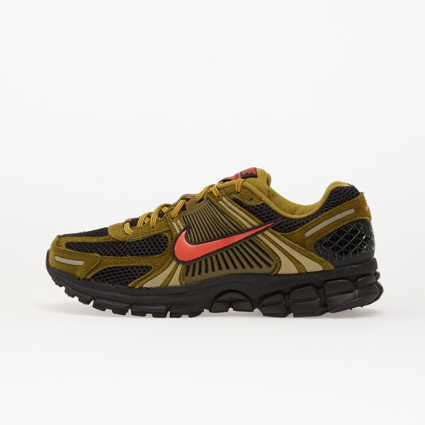 Tenisky Nike Zoom Vomero 5 Premium Olive Flak/ Picante Red-Black EUR 45.5