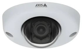 AXIS P3925- R M12 / Sieťová dome kamera / M12 D-coded konektor (01933-001)