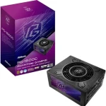 ASRock Phantom Gaming PG-1600G / ATX / 1600W / 80 PLUS Gold / 135 mm / Modulárny (90-UXP160-GFEAAB)