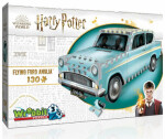 WREBBIT 3D puzzle Harry Potter: Ford Anglia