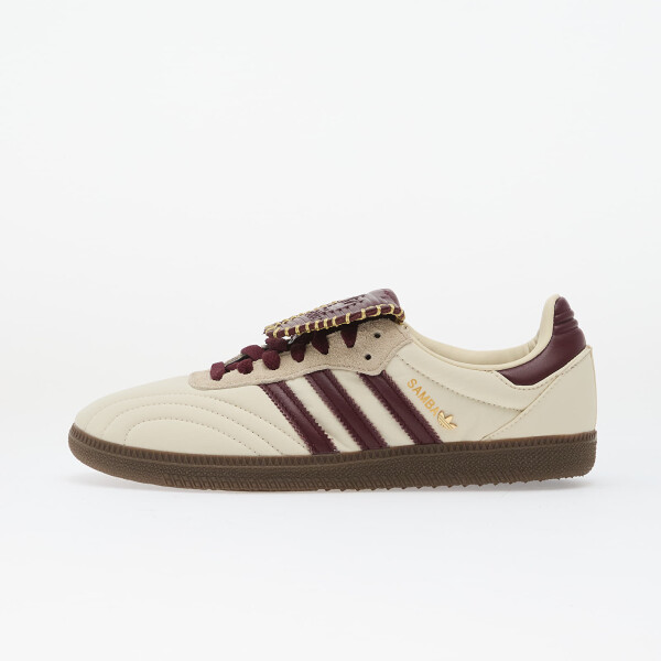 Tenisky adidas Samba Lt W Crew White/ Maroon/ Gold Metallic EUR 40