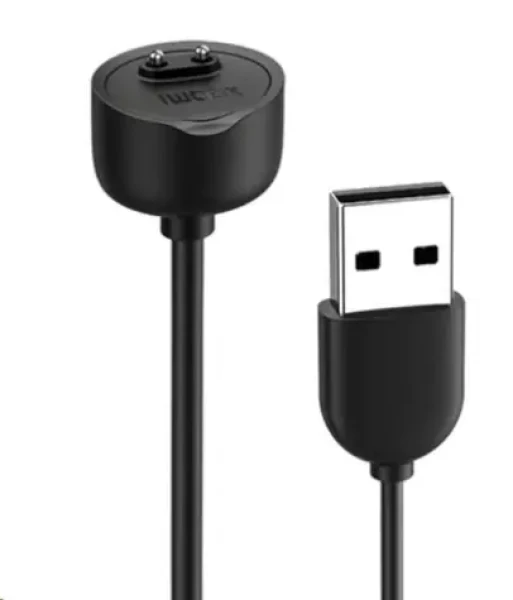 Xiaomi Smart Band 7 Charging Cable čierna / nabíjací kábel pre Xiaomi Smart Band 7 (40526)