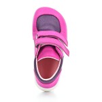 Baby Bare Shoes Febo Sneakers Fuchsia Purple barefoot topánky 25 EUR