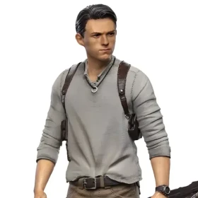 IRON STUDIOS Figúrka Nathan Drake Deluxe / Uncharted / Art Scale 1/10 (SONYUN62322-10)