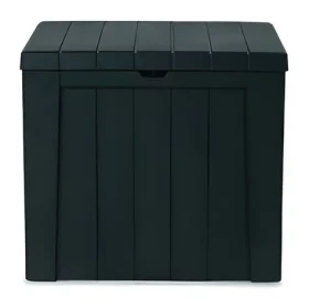 Keter Urban grafitová / Záhradný box / 113 l (246943)